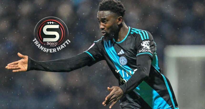 Beşiktaş Wilfred Ndidi transferini KAP’a bildirdi
