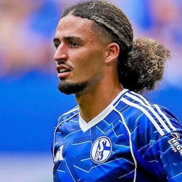 Beşiktaş’ın 19 yaşındaki yeni transferi İstanbul’a geldi