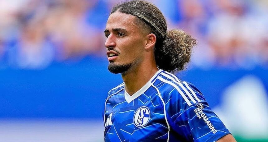 Beşiktaş’ın 19 yaşındaki yeni transferi İstanbul’a geldi