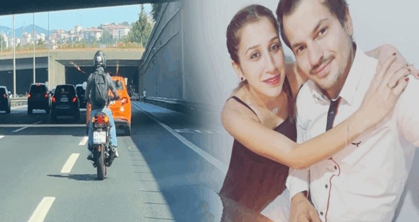 Beşiktaş’ta felaket: Emniyet şeridindeki kaza can aldı