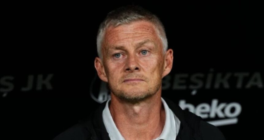Beşiktaş’ta Ole Gunnar Solskjaer dönemi sona erdi