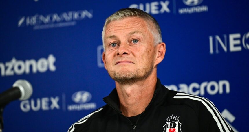 Beşiktaş’ta sıcak saatler! Solskjaer kararı