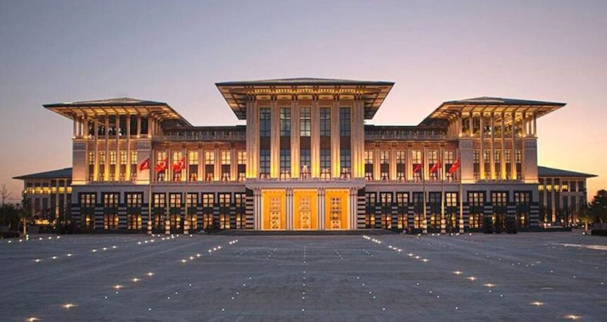 Beştepe’de Erdoğan protestosu: 5 gözaltı