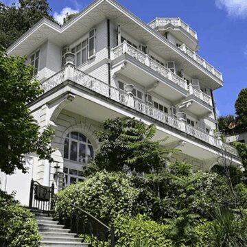 ‘Beyaz Köşk’e 25 milyonluk indirime rağmen üçüncü ihalede de alıcı çıkmadı