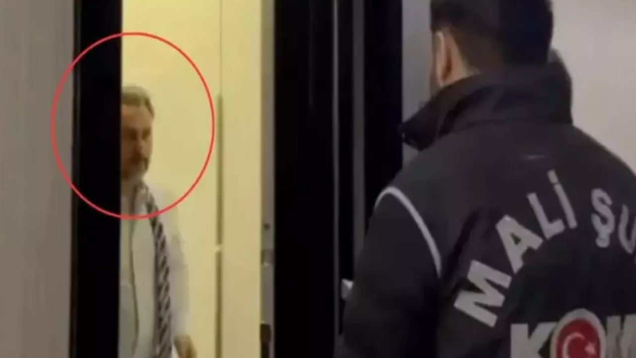 Beykoz belediyesinin eski başkan yardımcıları cezaevinde evlendi