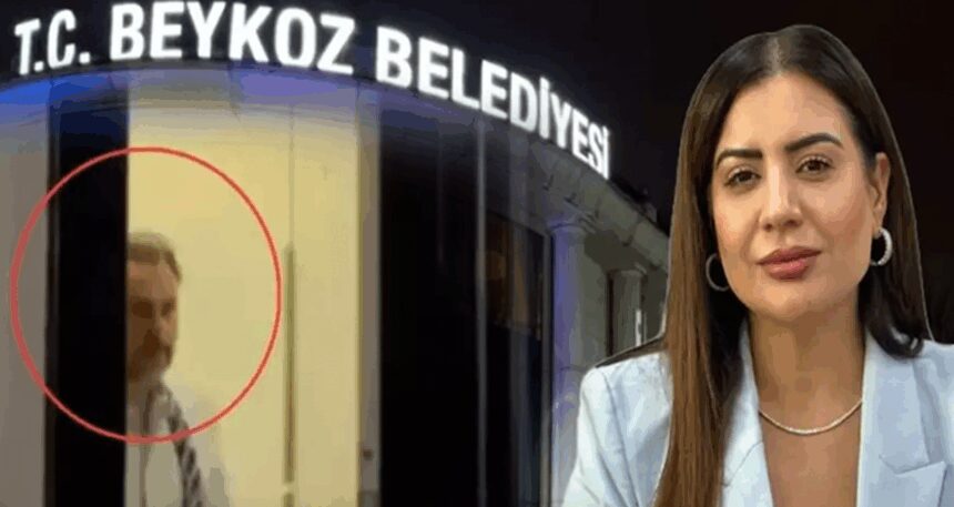 Beykoz belediyesinin eski başkan yardımcıları cezaevinde evlendi