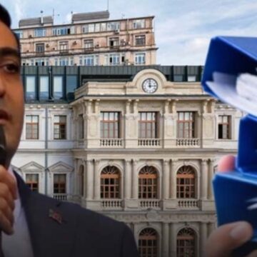 Beyoğlu Belediye Başkanı İnan Güney’den AKP’ye müthiş ‘tuzak’