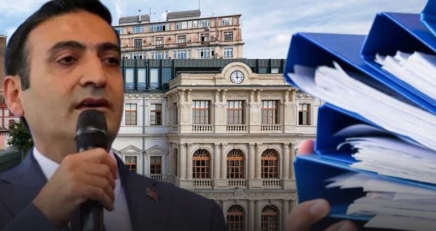 Beyoğlu Belediye Başkanı İnan Güney’den AKP’ye müthiş ‘tuzak’