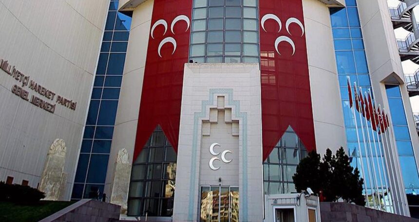 Bilecik’te MHP’li Meclis üyeleri istifa etti