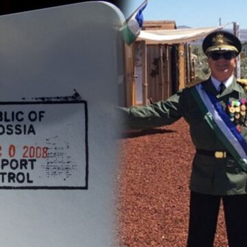 Bir günde ülke kurdu: 50 yıldır ayakta, anayasası, ordusu ve sınır güvenliği var