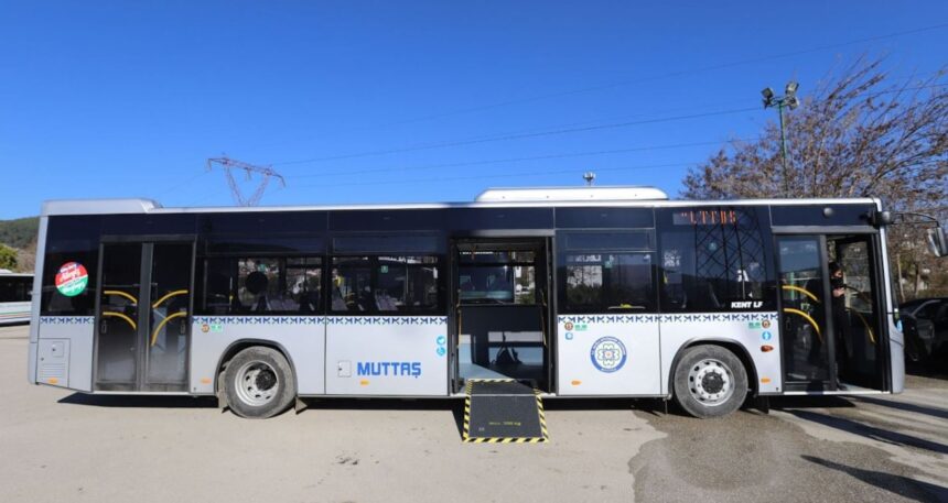 Bir ilimizde ulaşım 1 TL oldu: 1 Eylül itibariyle başlayacak