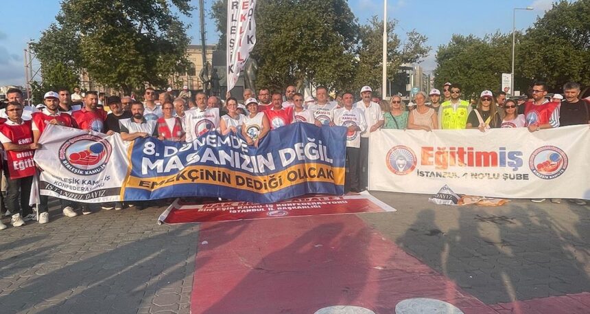 Birleşik Kamu-İş’ten toplu sözleşme çıkışı: “Bu kez emekçinin dediği olacak”