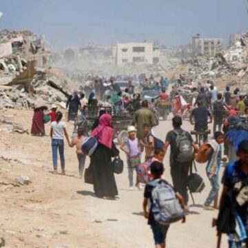 BM’den İsrail’e Uyarı: Gazze’de askeri genişleme felakete yol açabilir