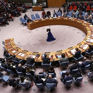 BMGK, Gazze için acil oturumla toplanacak