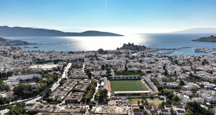 Bodrum’da 150 bin konut ve işyeri yapı envanteri stoğunu bekliyor