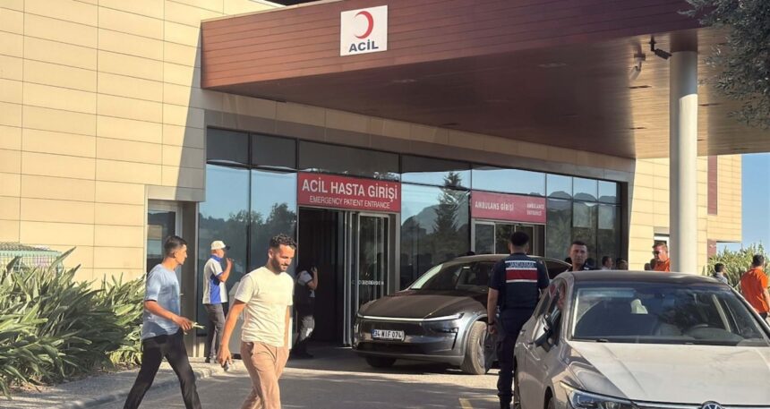 Bodrum’da akrabalar arasında bıçaklı kavga: 1 ölü, 2 yaralı