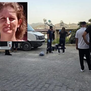 Boşanmak isteyen karısını pompalı tüfekle öldürdü!