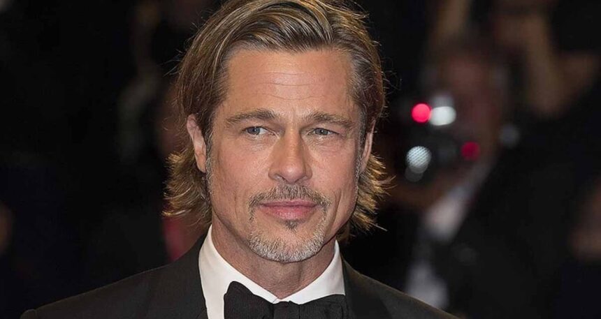 Brad Pitt, idolünün kim olduğunu itiraf etti: “Onun gibi olmak için her şeyimi verirdim”