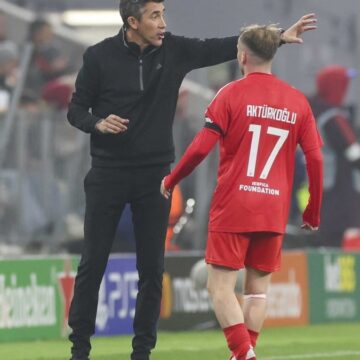 Bruno Lage’dan Kerem Aktürkoğlu sorusuna yanıt