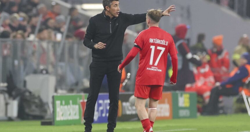 Bruno Lage’dan Kerem Aktürkoğlu sorusuna yanıt