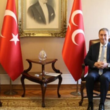 Bu kez AKP ve CHP değil… MHP’nin ve DEM’in canını sıkacak anket!