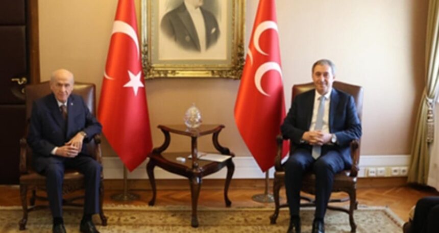 Bu kez AKP ve CHP değil… MHP’nin ve DEM’in canını sıkacak anket!