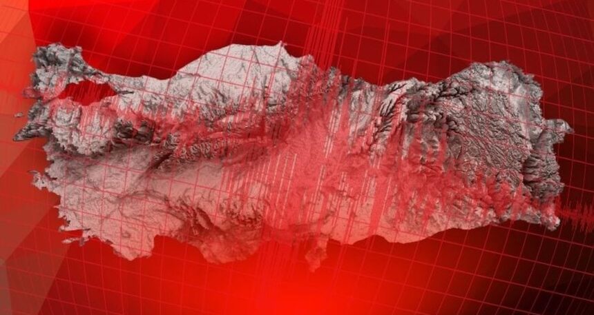 Bu kez korkutan deprem uyarısı Ankara için geldi