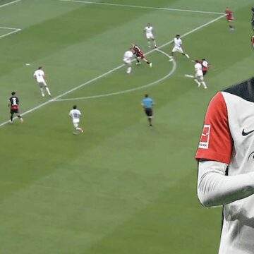 Bundesliga’ya Can Uzun damgası! Müthiş gol