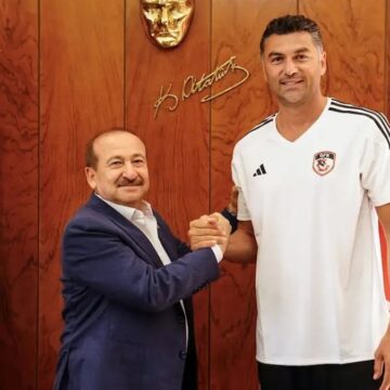 Burak Yılmaz Süper Lig’e geri döndü
