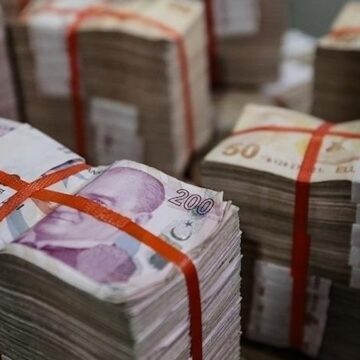 Bütçe temmuzda açık verdi