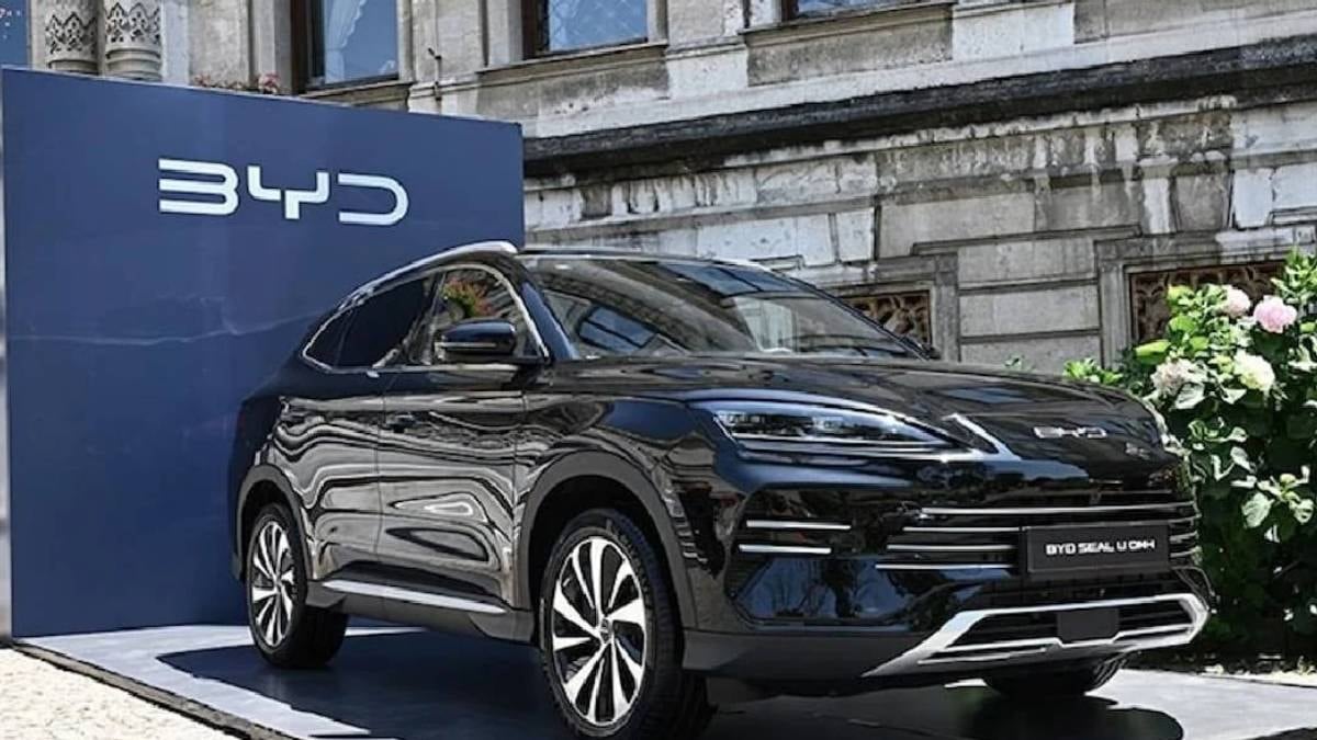 BYD'de büyük kan kaybı