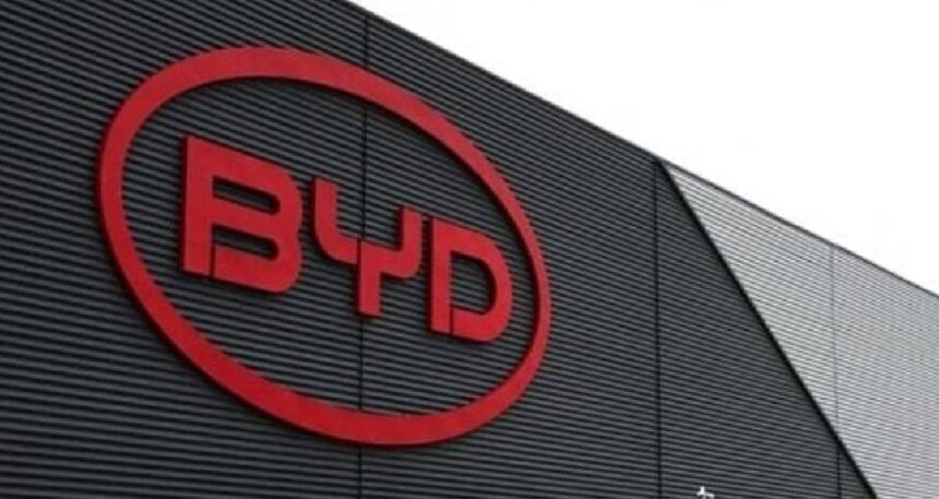 BYD’de büyük kan kaybı