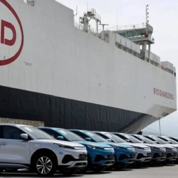 BYD’den beklenmedik dev hamle! Masaya oturdu