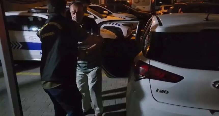 Çakıcı’nın yeğenini öldüren suç örgütünün lideri gözaltında