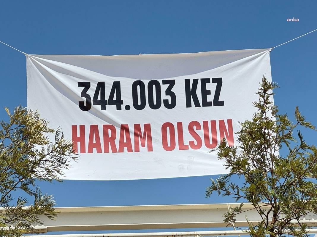 Camdan bakınca bu pankartları görecek: Çerçioğlu bugün çok kızacak!