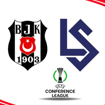 Canlı | Beşiktaş-Lausanne maçı canlı yayını (UEFA Konferans Ligi play-off)