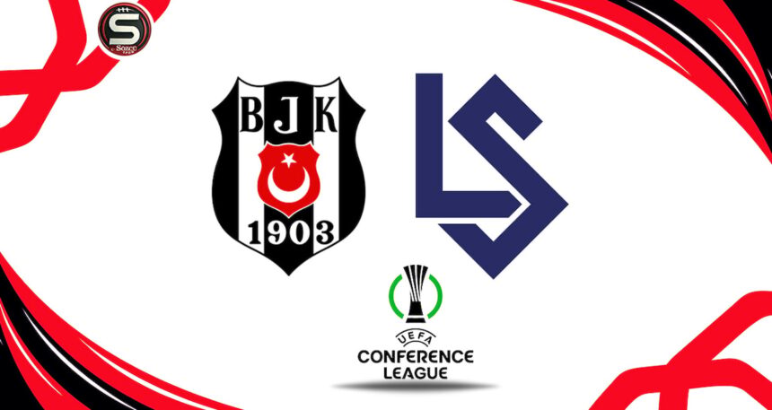 Canlı | Beşiktaş-Lausanne maçı canlı yayını (UEFA Konferans Ligi play-off)