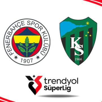 Canlı | Fenerbahçe-Kocaelispor maçı canlı yayın (Süper Lig 3. hafta)