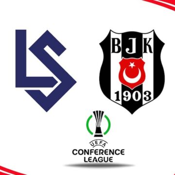Canlı | Lausanne-Beşiktaş maçı canlı yayını (UEFA Konferans Ligi play-off turu)