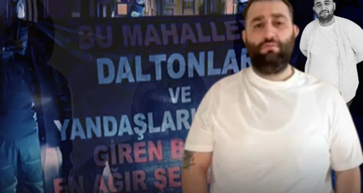 Casperlar suç örgütünün lideri serbest bırakıldı