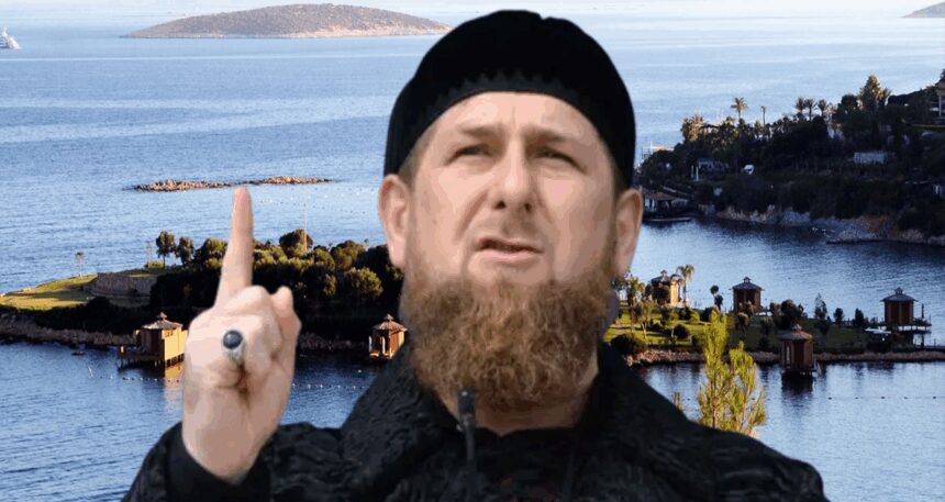 Çeçen lider Bodrum’da intihara mı kalkıştı?