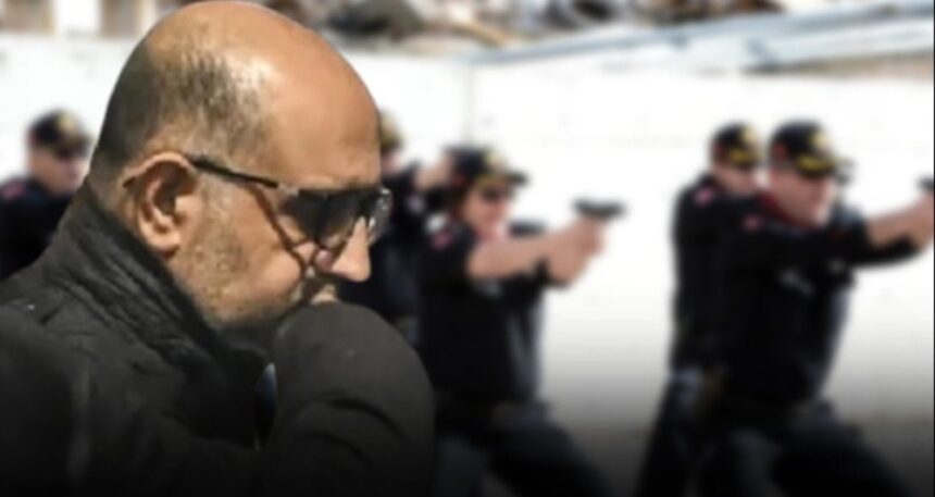 ‘Çete lideri Aktaş’a 8 koruma verilmiş’
