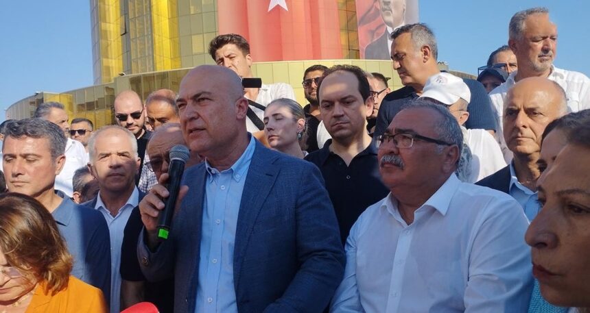 CHP Genel Başkan Yardımcısı Bakan’dan sert tepki: ‘Ona ‘topuklu topaç’ diyeceğiz’