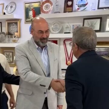 CHP heyeti Van’da