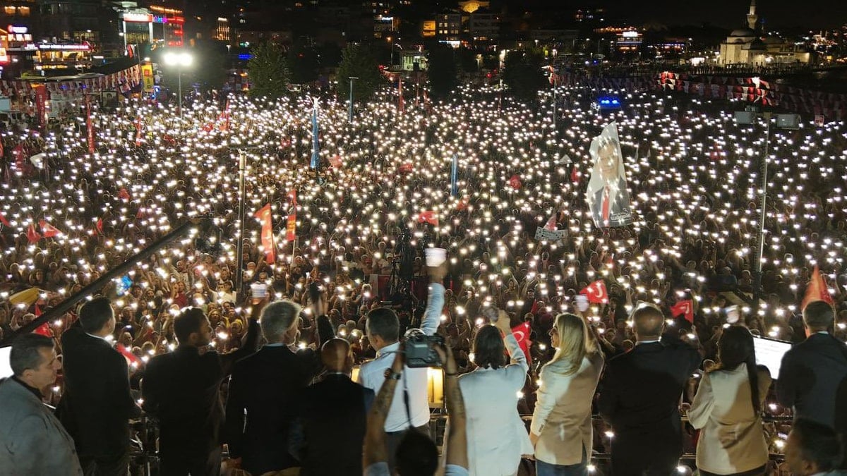CHP lideri Özel açıkladı: Anketlerden Erdoğan’a kötü haber