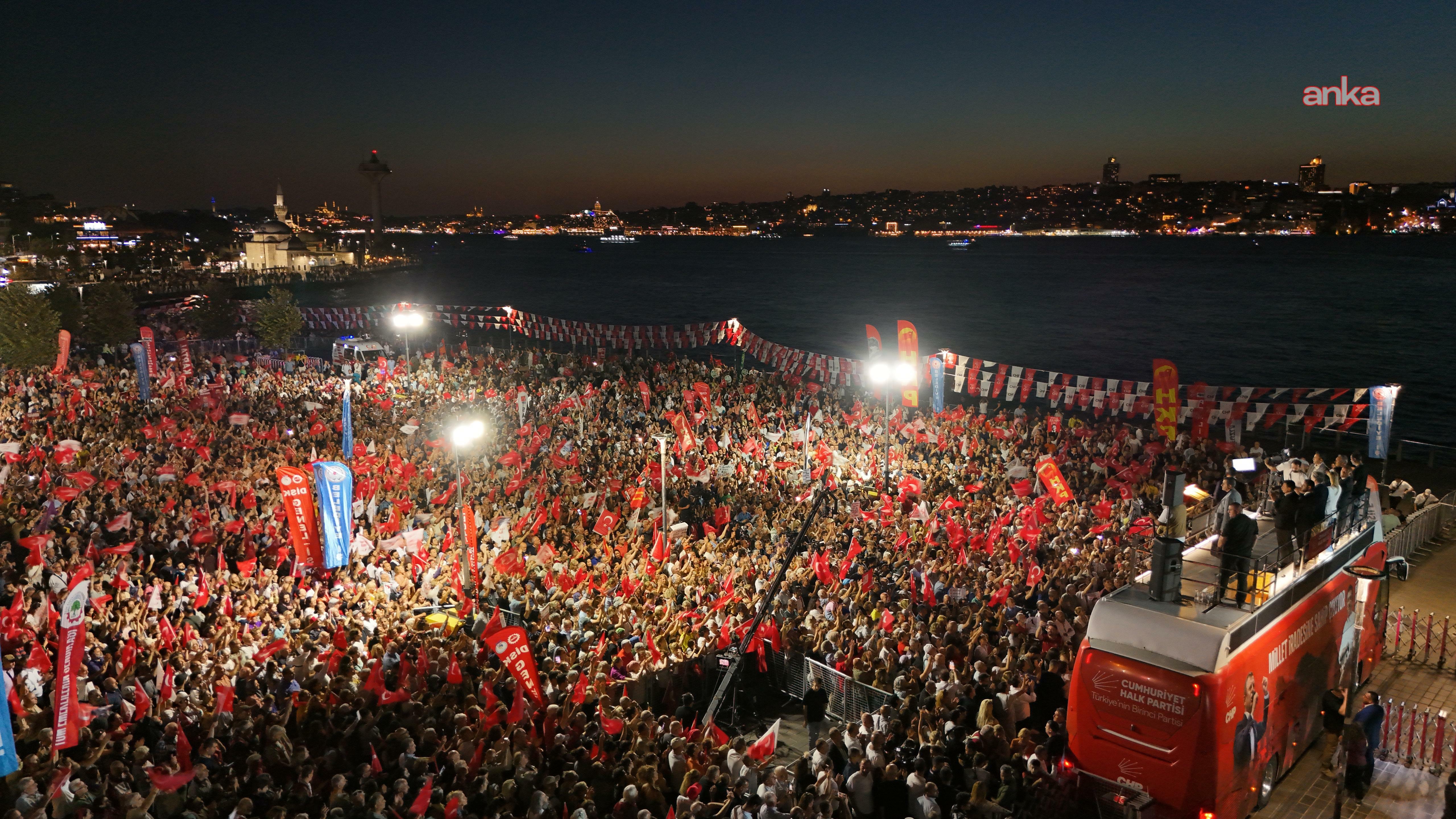 CHP lideri Özel açıkladı: Anketlerden Erdoğan’a kötü haber