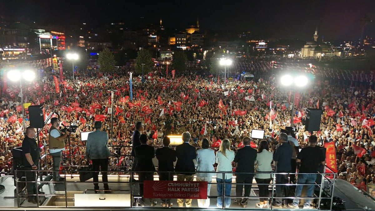 CHP lideri Özel açıkladı: Anketlerden Erdoğan’a kötü haber