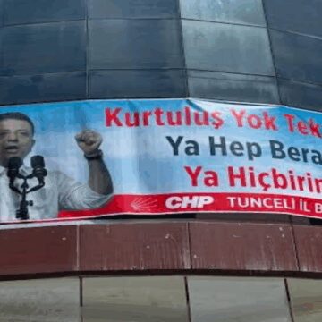 CHP’de delege seçimi krizi: Tunceli’de kavga, küfür!