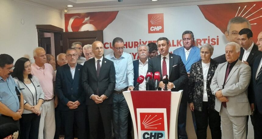 CHP’den AKP’nin kalesi Konya’ya çıkarma