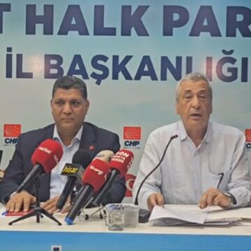 CHP’den istifa eden başkanla ilgili skandal iddia